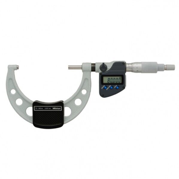 デジマチック直進式ミクロンマイクロ＋インプットツール（RS-232C）＋フットスイッチセット