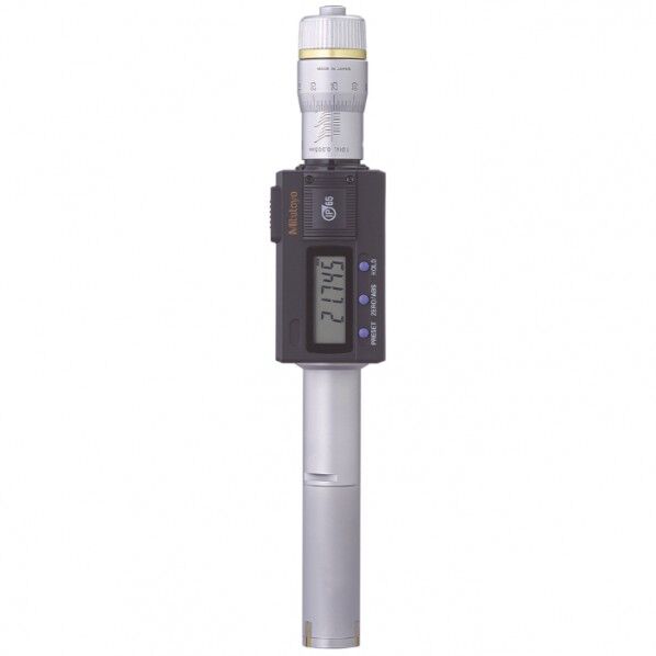 デジマチックホールテスト＋インプットツール（USB）＋フットスイッチセット