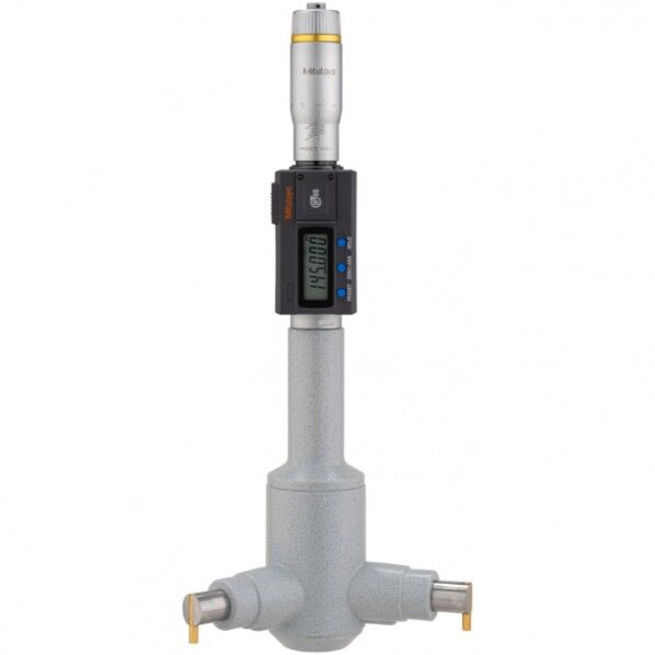 デジマチックホールテスト+インプットツール(USB)+フットスイッチセット