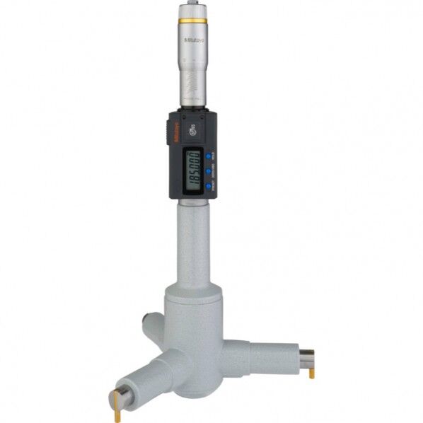 デジマチックホールテスト＋インプットツール（USB）＋フットスイッチセット