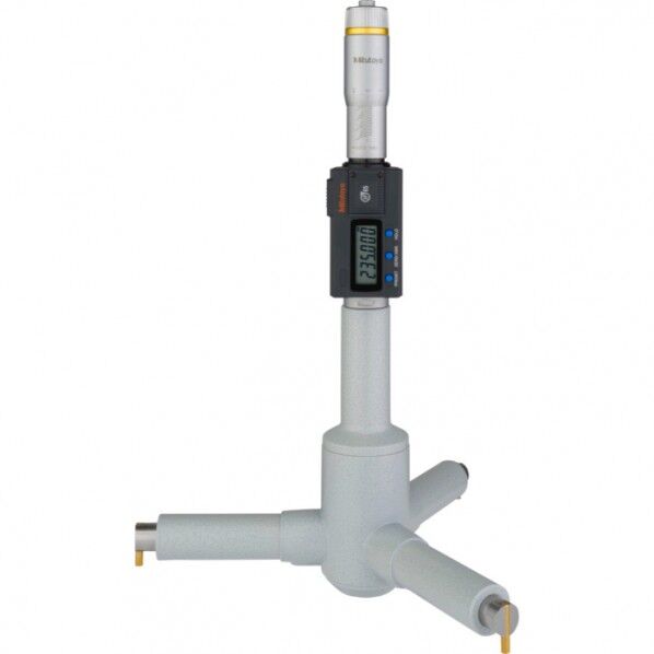 デジマチックホールテスト＋インプットツール（USB）＋フットスイッチセット