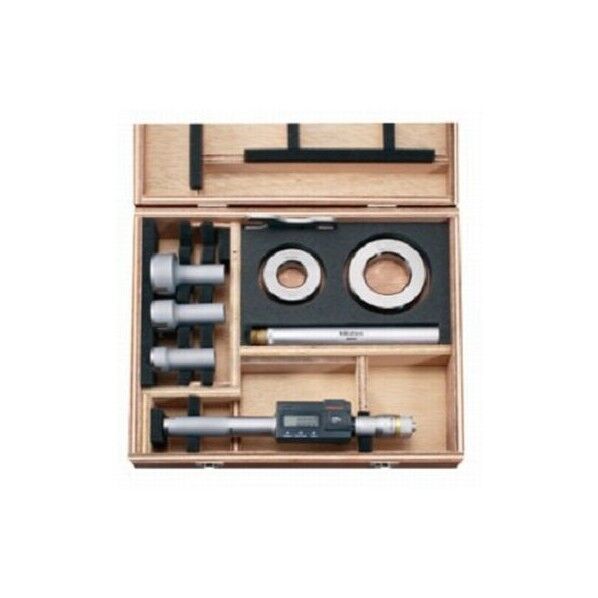 デジマチックホールテスト+インプットツール(RS-232C)+フットスイッチセット