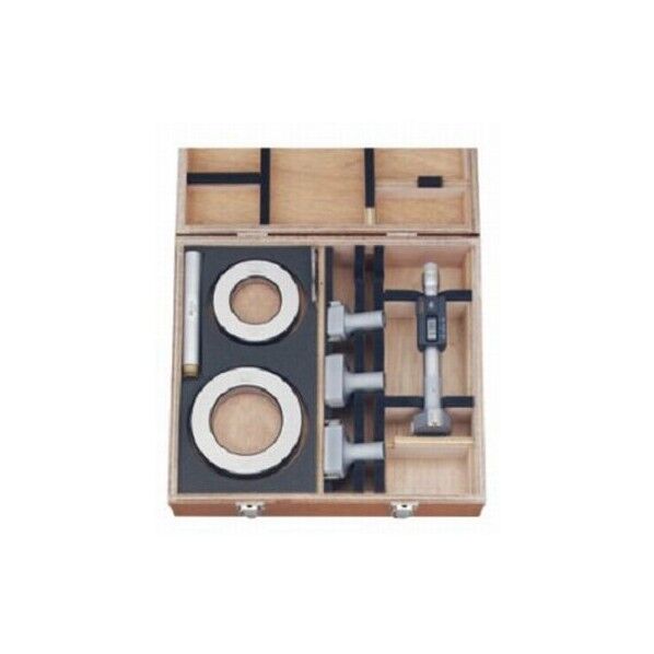 デジマチックホールテスト+データロガープリンタ+フットスイッチセット