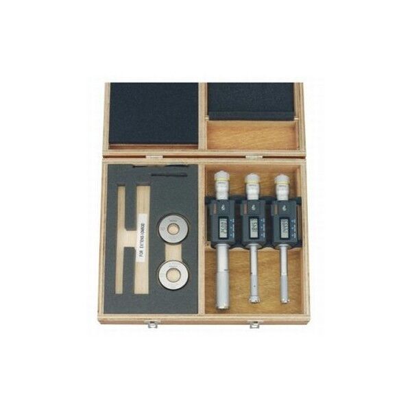 デジマチックホールテスト＋インプットツール（USB）＋フットスイッチセット