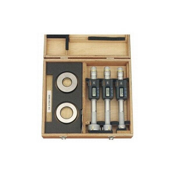 デジマチックホールテスト＋インプットツールダイレクトセット