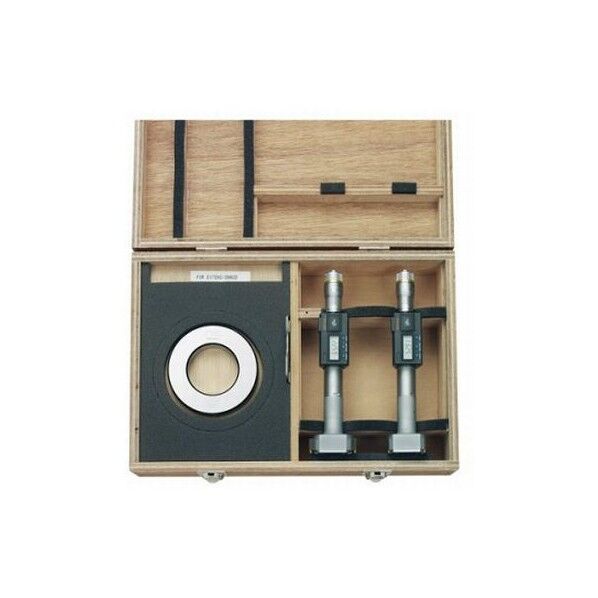 デジマチックホールテスト＋データロガープリンタ＋フットスイッチセット