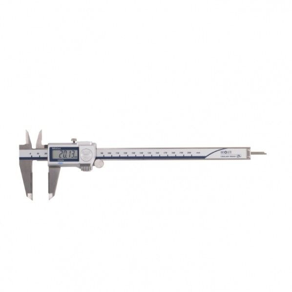 デジマチックノギス+データロガープリンタ+フットスイッチセット