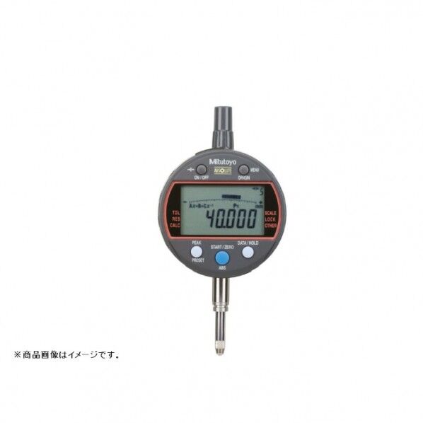 演算型デジマチックインジケータ+インプットツール(USB)+フットスイッチセット 543-340B-10(タイプ 16) 1セット...