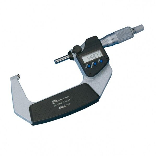 デジマチックマイクロメータ＋インプットツール（USB）セット