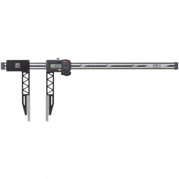 デジマチックノギス＋インプットツール（RS-232C）＋フットスイッチセット