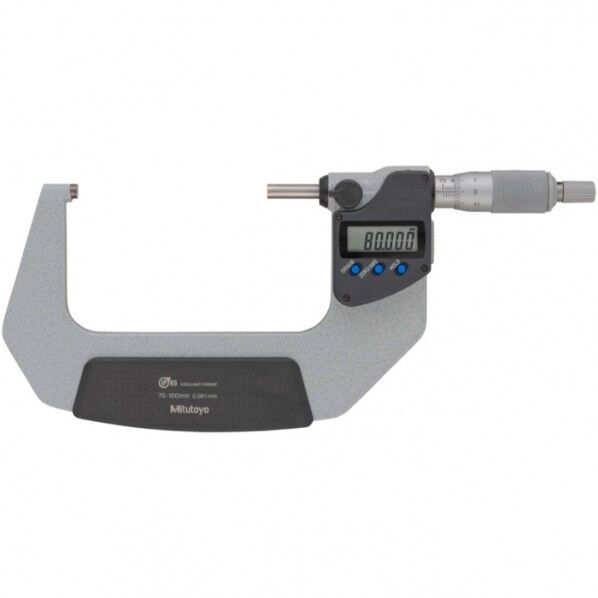 デジマチックマイクロメータ＋インプットツール（RS-232C）セット