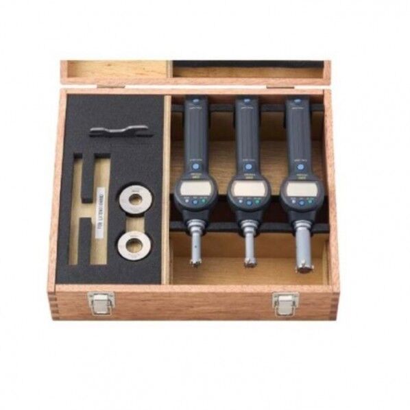 ボアマチック＋データロガープリンタ＋フットスイッチセット