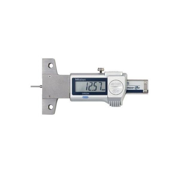 デジマチックタイヤデプスノギス＋インプットツール（USB）＋フットスイッチセット