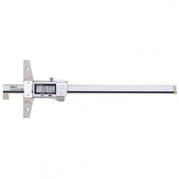 デジマチックデプスゲージ+データロガープリンタ+フットスイッチセット