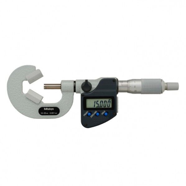 デジマチックV溝マイクロ＋インプットツール（USB）セット