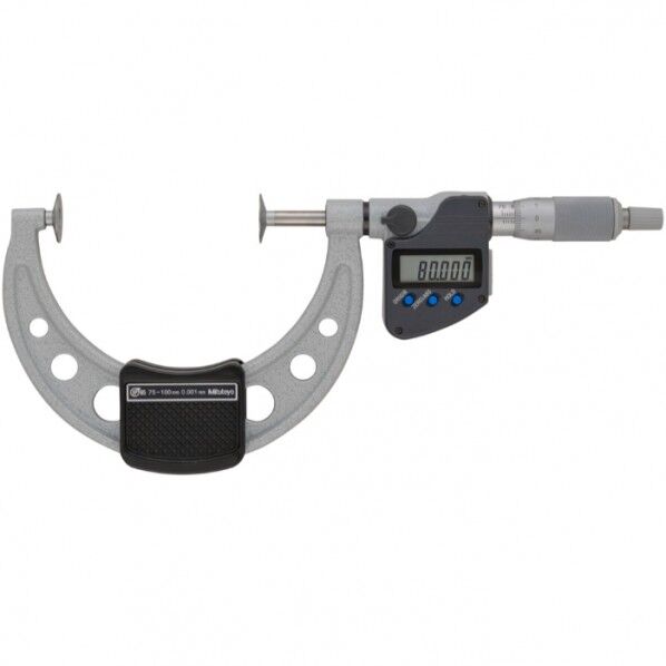 デジマチック歯厚車マイクロ+インプットツール(RS-232C)+フットスイッチセット