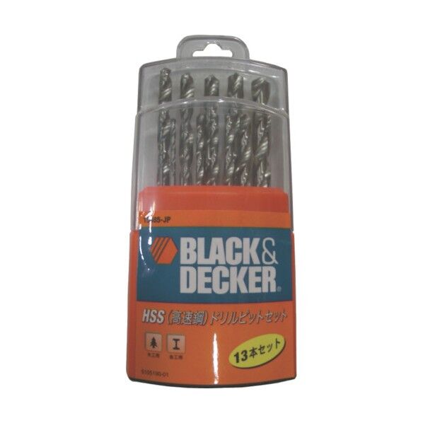 ドリルビット13PC 15085 13点
