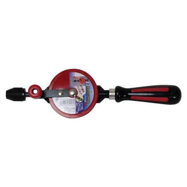 ブラックハンドドリル