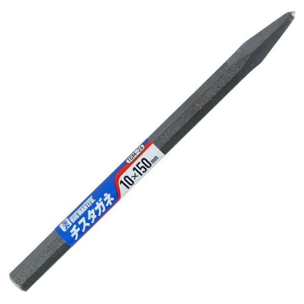 BIGMAN チスタガネ ショット 10mm TGM-26 1本...
