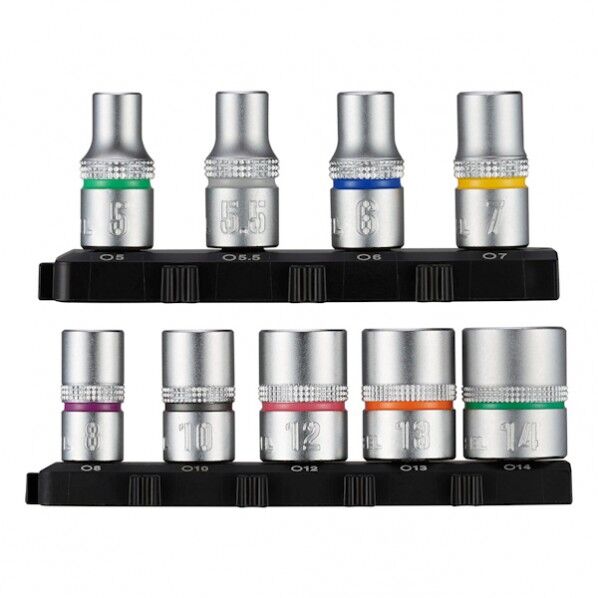 交換用ソケットセット 9個組