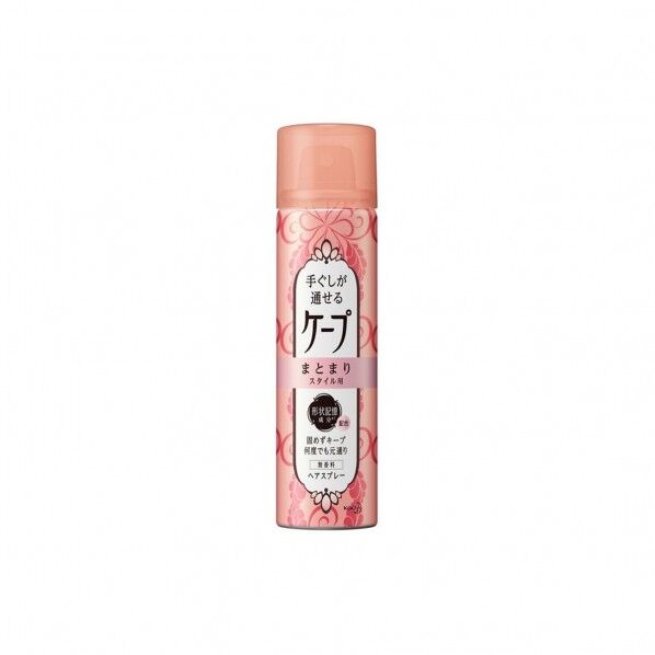 手ぐしが通せるケープ まとまり 無香42g