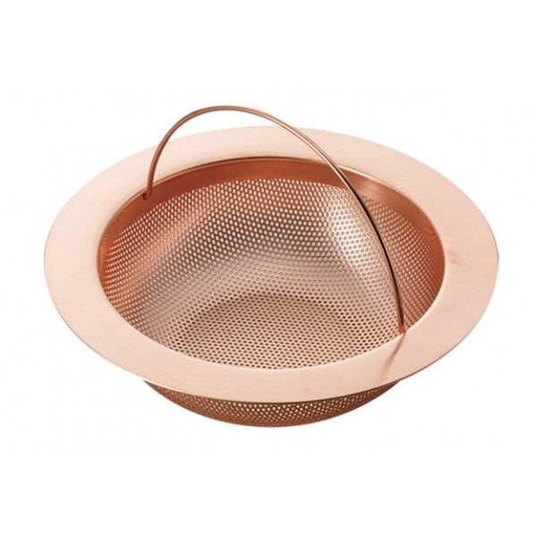 純銅パンチングストレーナーN(ゴミ受け) 365006