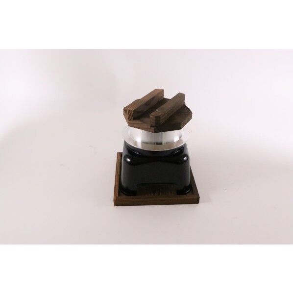 釜飯カマドセット黒 箱入り 296001