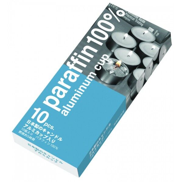 日本製のキャンドルアルミカップ（ウォーマー用） 468216