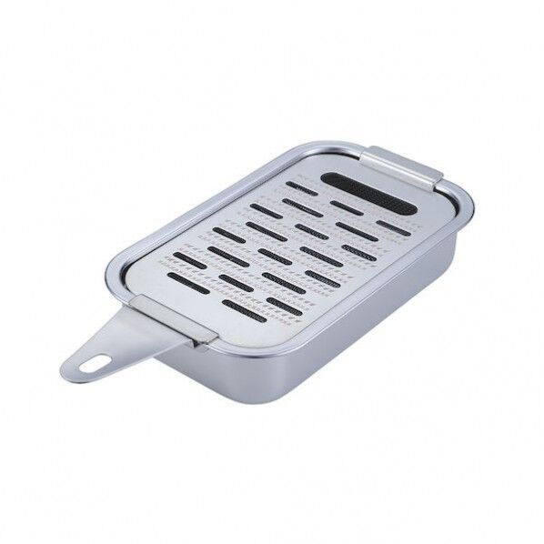 YO本目立銅ハイスピードおろし（大穴付） 062092