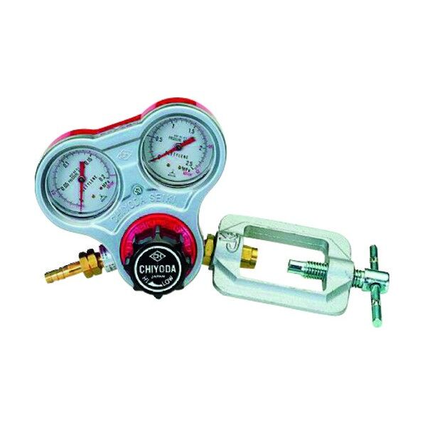 アセチレン調整器 逆火防止器付 TA380B