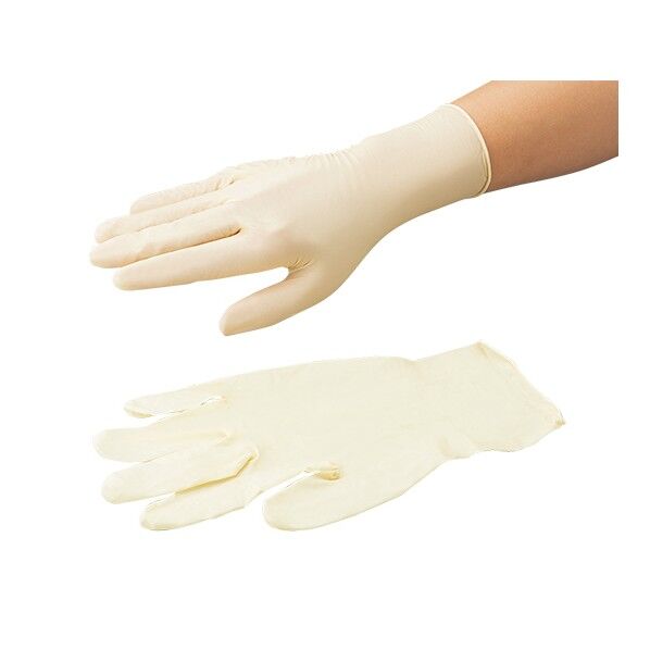 プレミアムグリップ(パウダーフリー・指先エンボスタイプ) L 3-6415-01 1