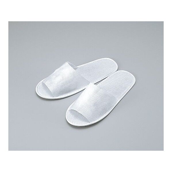 プロシェア使い捨てスリッパ(エコノミー/28cm) 8-2590-01 1