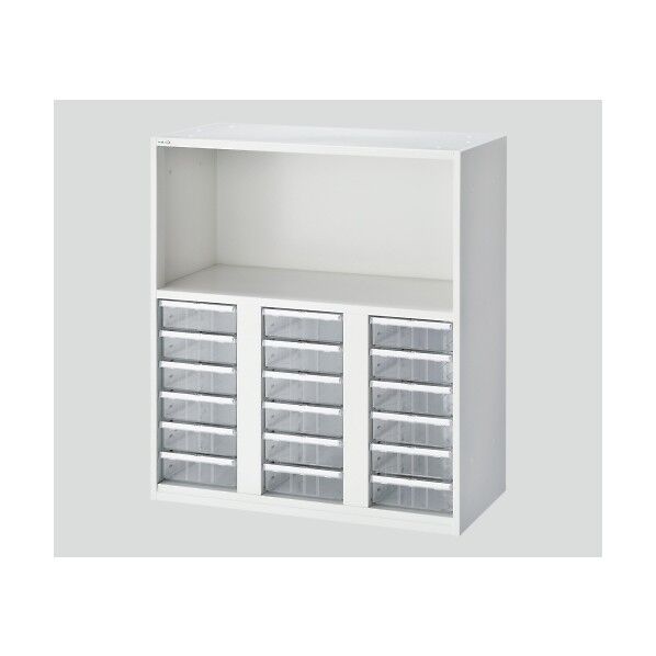 セレクトナビユニット A4深型トレータイプ 900×450×1050 8-3985-12 1