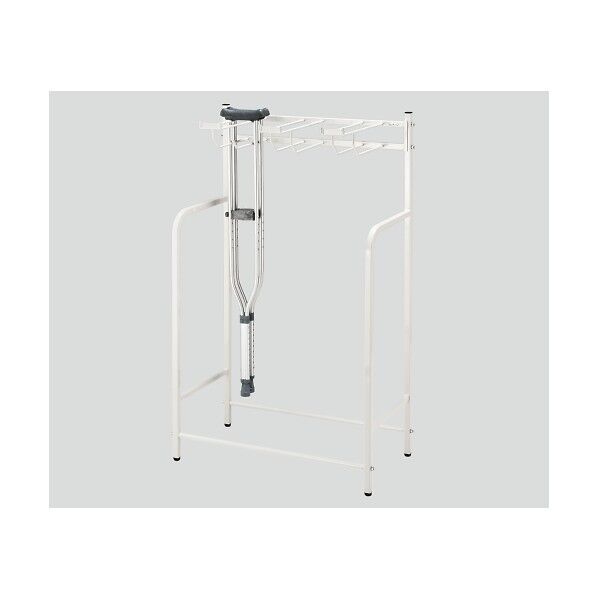 松葉杖ラック 8-6476-01 1