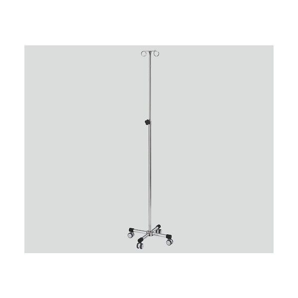 抗菌イルリガードル台(抗菌・抗ウィルス・防カビ) 430×430×1350~2000