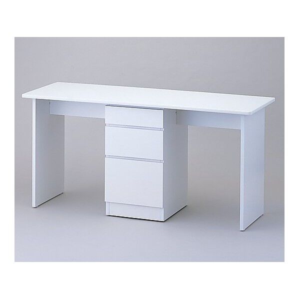 採血台(化粧板タイプ) NSW160 8-7795-02 1