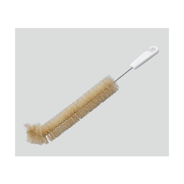 尿器洗浄用ロングブラシ 400mm 8-8310-01 1