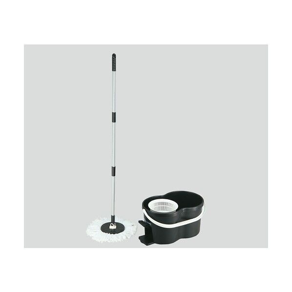 足踏み式回転モップ モップセット 8-8996-01 1