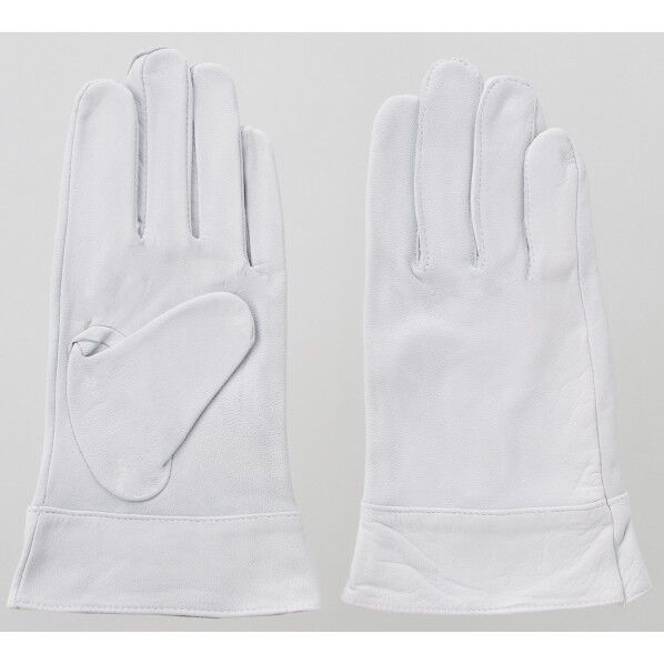 #2201 クレスト袖付 白