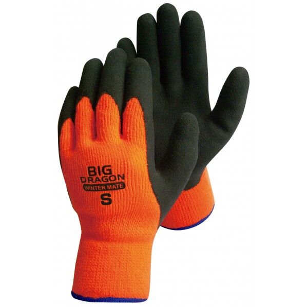 ウインターメイト天然ゴム背抜き BD-107 S