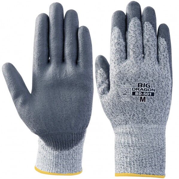 #7042 BD-501 ノンカットグリップ M