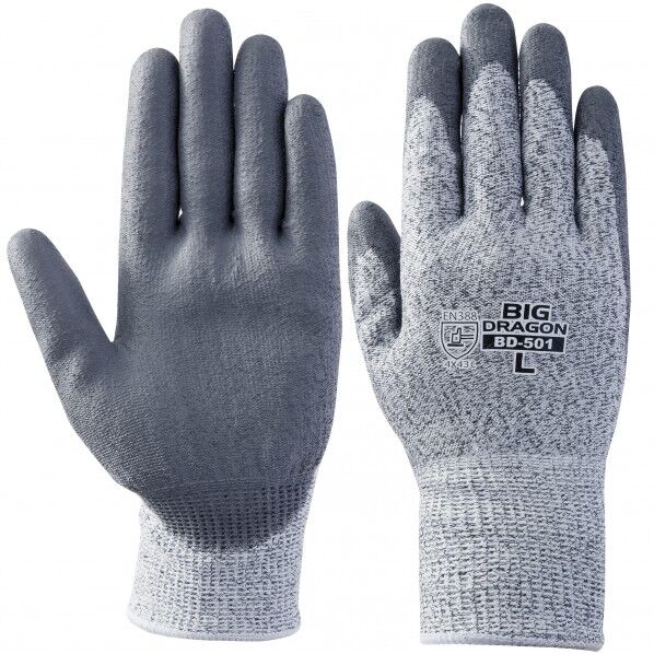 #7043 BD-501 ノンカットグリップ L