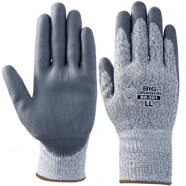 #7044 BD-501 ノンカットグリップ LL