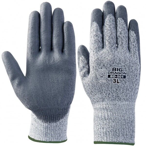 #7048 BD-501 ノンカットグリップ 3L