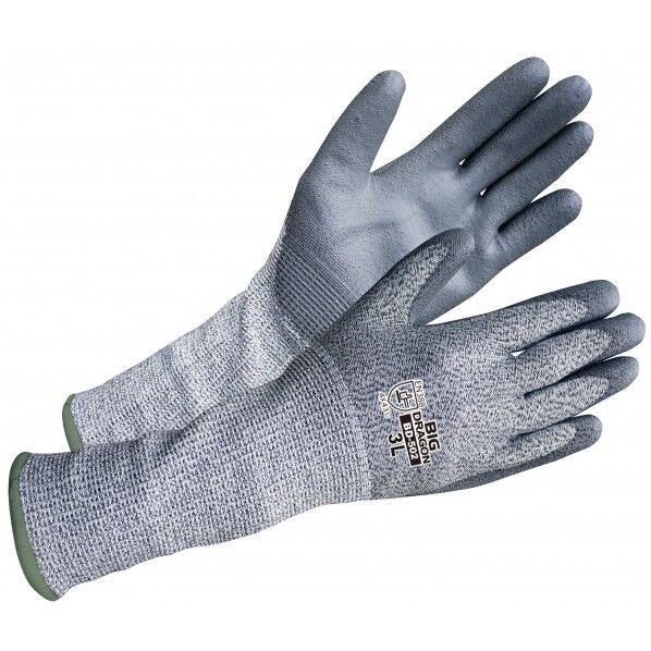 #7086 BD-502ノンカットグリップロング袖3L