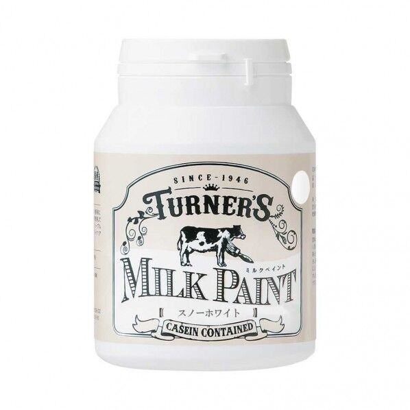 ミルクペイント (つや消し) DIY塗料