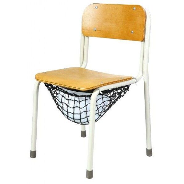 ヘルメット保管用ネット