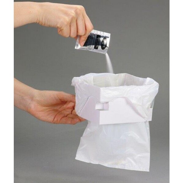 AT携帯ホﾟケットトイレ