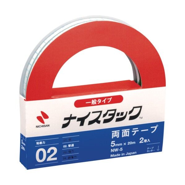 両面テ-プナイスタックNW-5