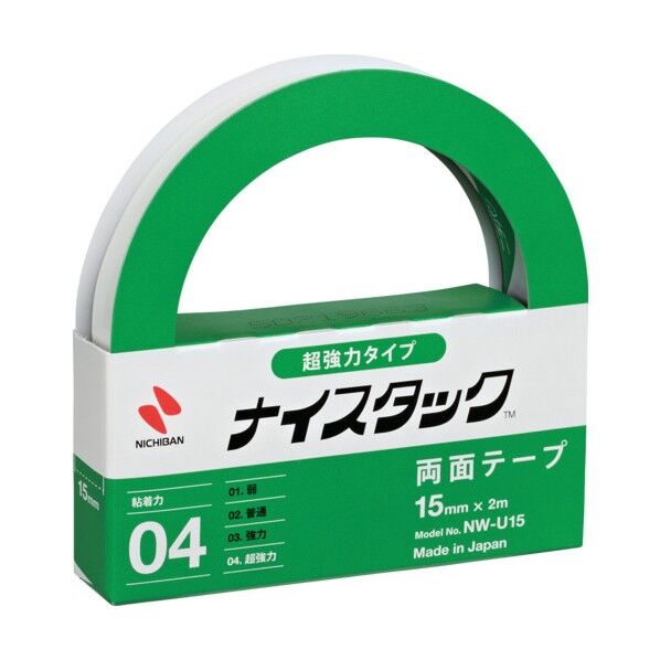 ナイスタックTM 超強力タイプ NW-U15 1点